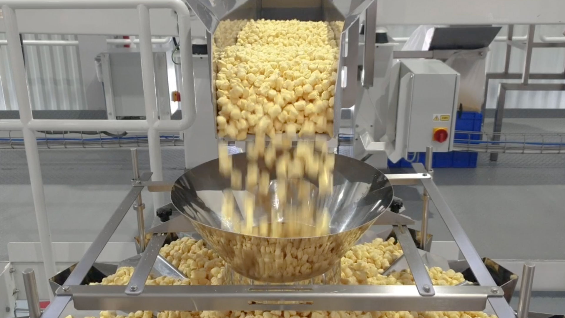 Global Snacks Line Edit